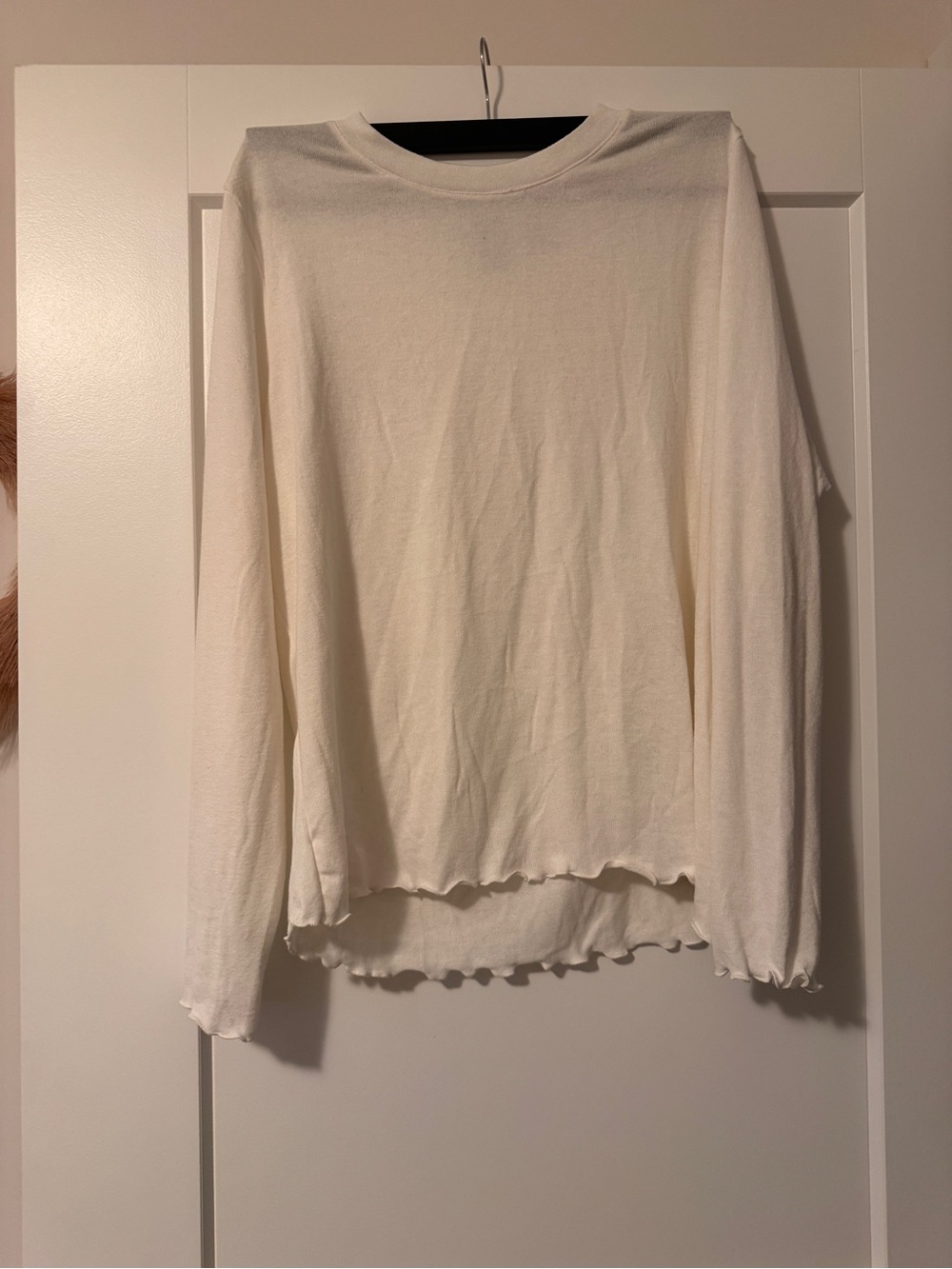 Plus size Brushed Jersey PJ set